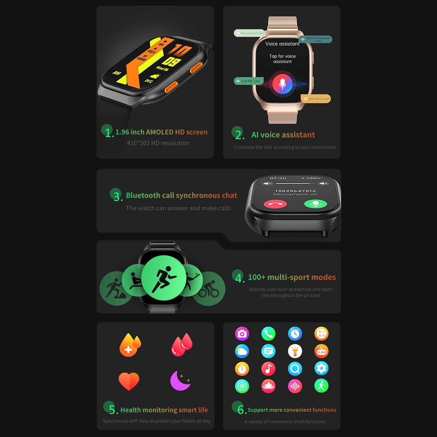 smart watch smart watch